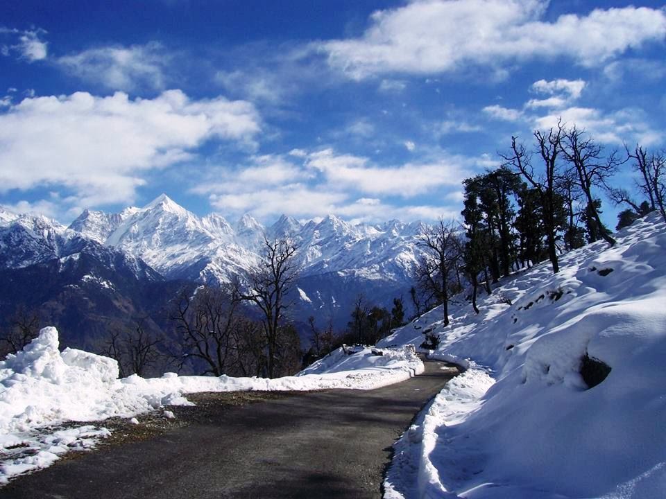 Incredible road trips in Uttarakhand