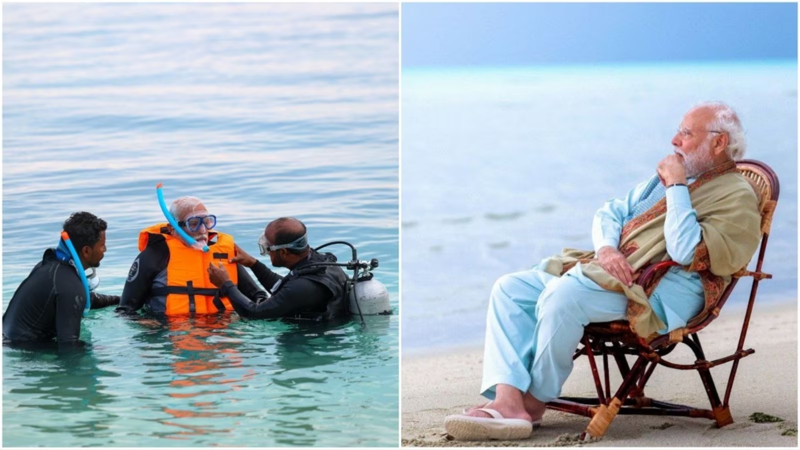 PM Modi’s Secret Getaway Revealed! Uncover the Ultimate Lakshadweep Adventure Itinerary