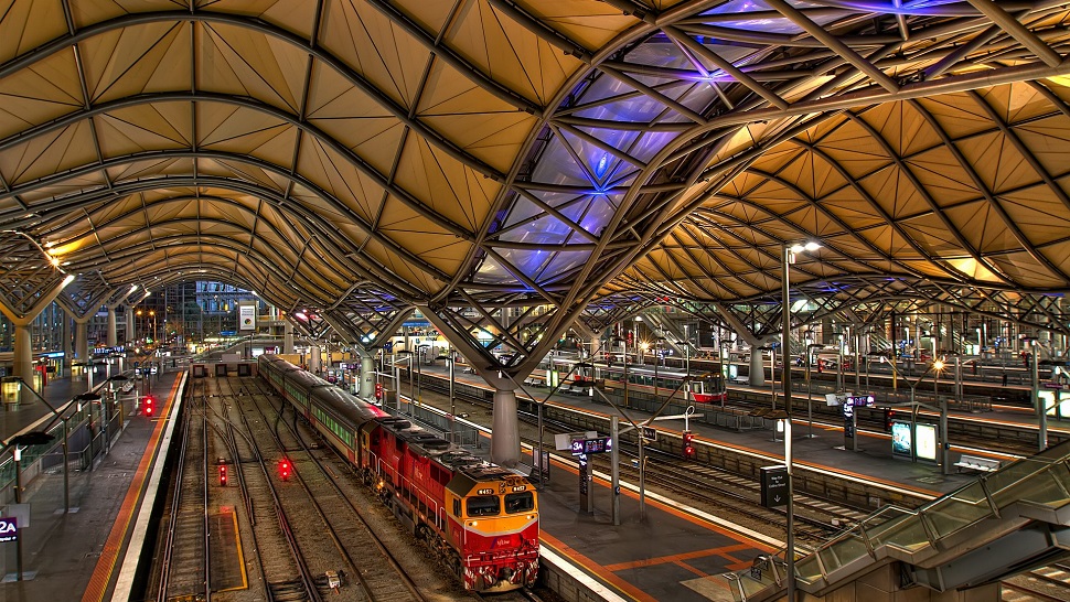 The Most beautiful Train Stations Around the Globe