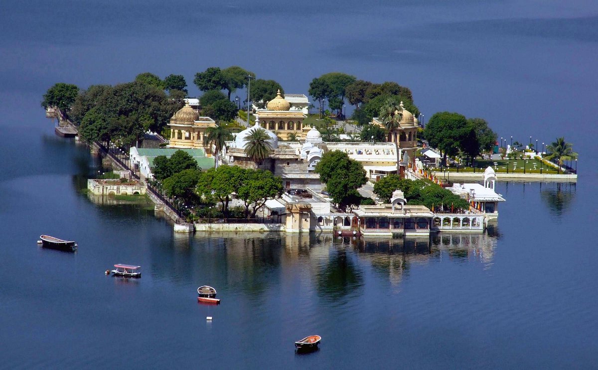 The Neemach Mata Mandir ropeway is Udaipur’s newest tourist attraction