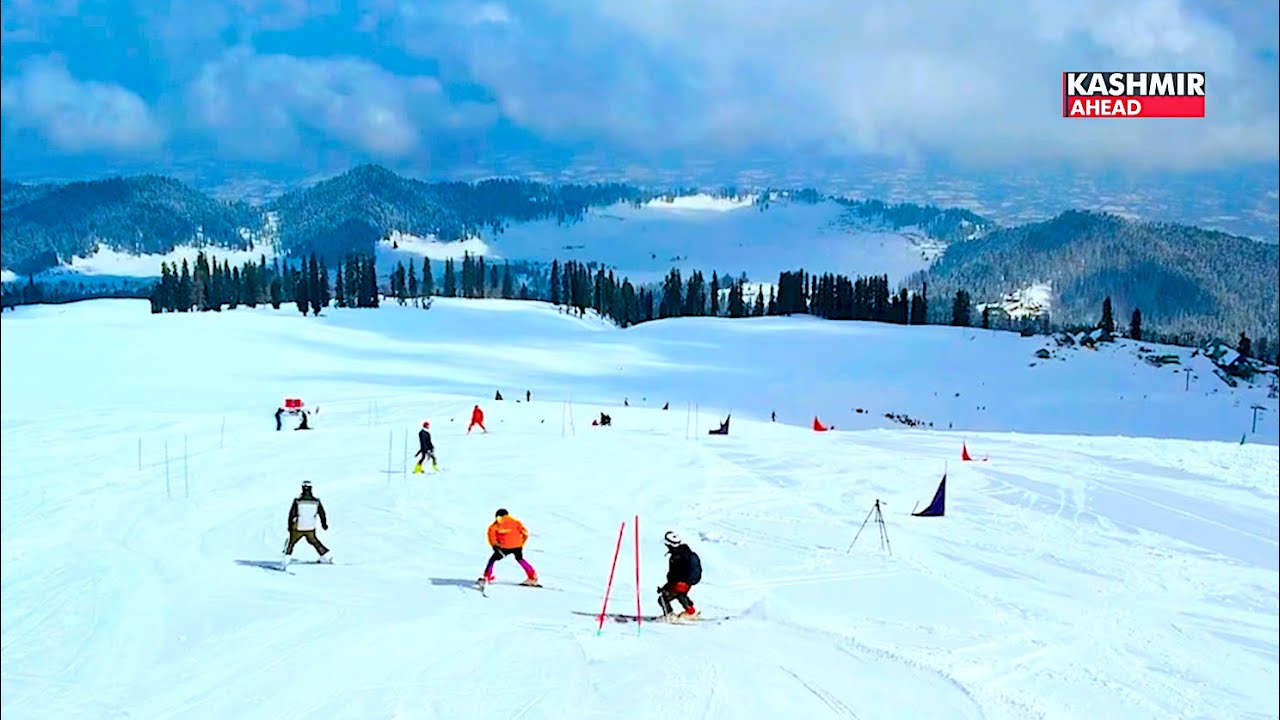 Organize Your Gulmarg and Leh Travel for the Khelo India Winter Games 2024