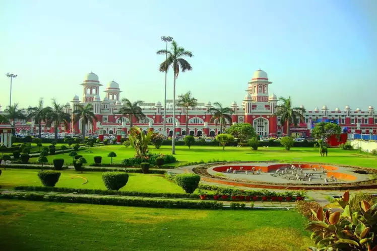 Discover the Charm of beautiful Railway Stations