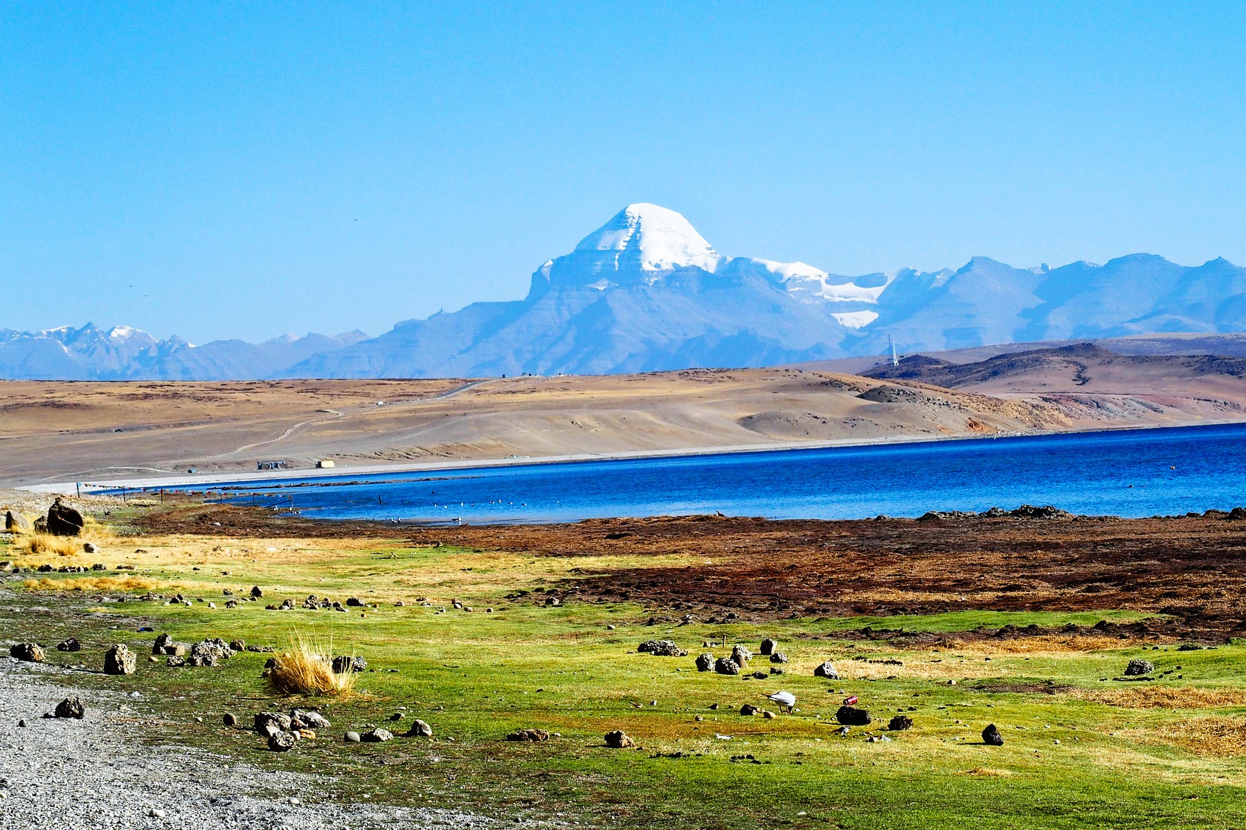 Inaugural Mountain Journey to Kailash Mansarovar Begins from Nepalgunj