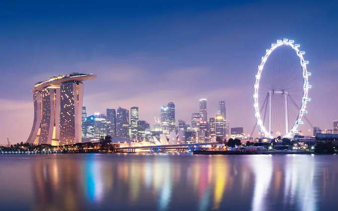 Discover 5 reasons why Singapore is so attractive to Indians