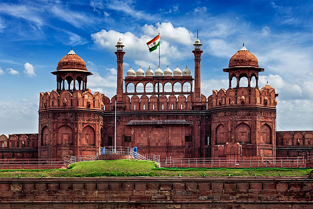 Farmers’ Protest: Amid Farmers’ Protest, Red Fort Temporarily Closes its Gates to Visitors