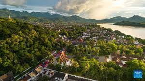 Luang Prabang, Laos