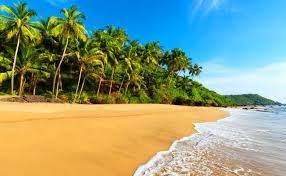 5 South Goa Beaches For Your summer vacations