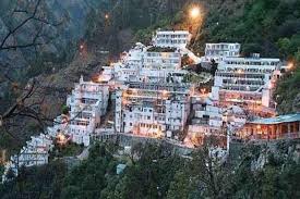 Exploring Vaishno Devi