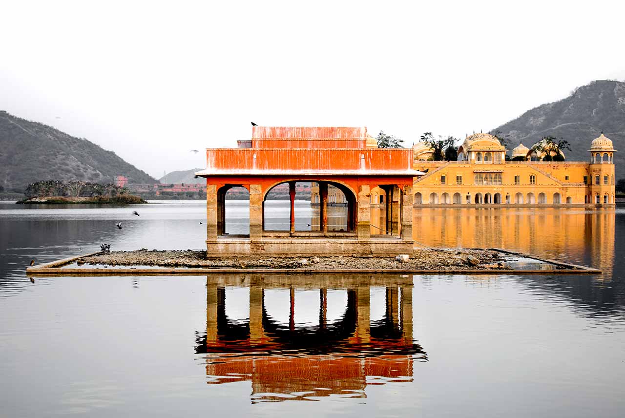 Would it be wise to schedule a trip to Rajasthan during the summer months?