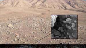 Underground Biosphere Found Below Atacama Desert