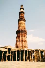 Qutub Minar, Delhi